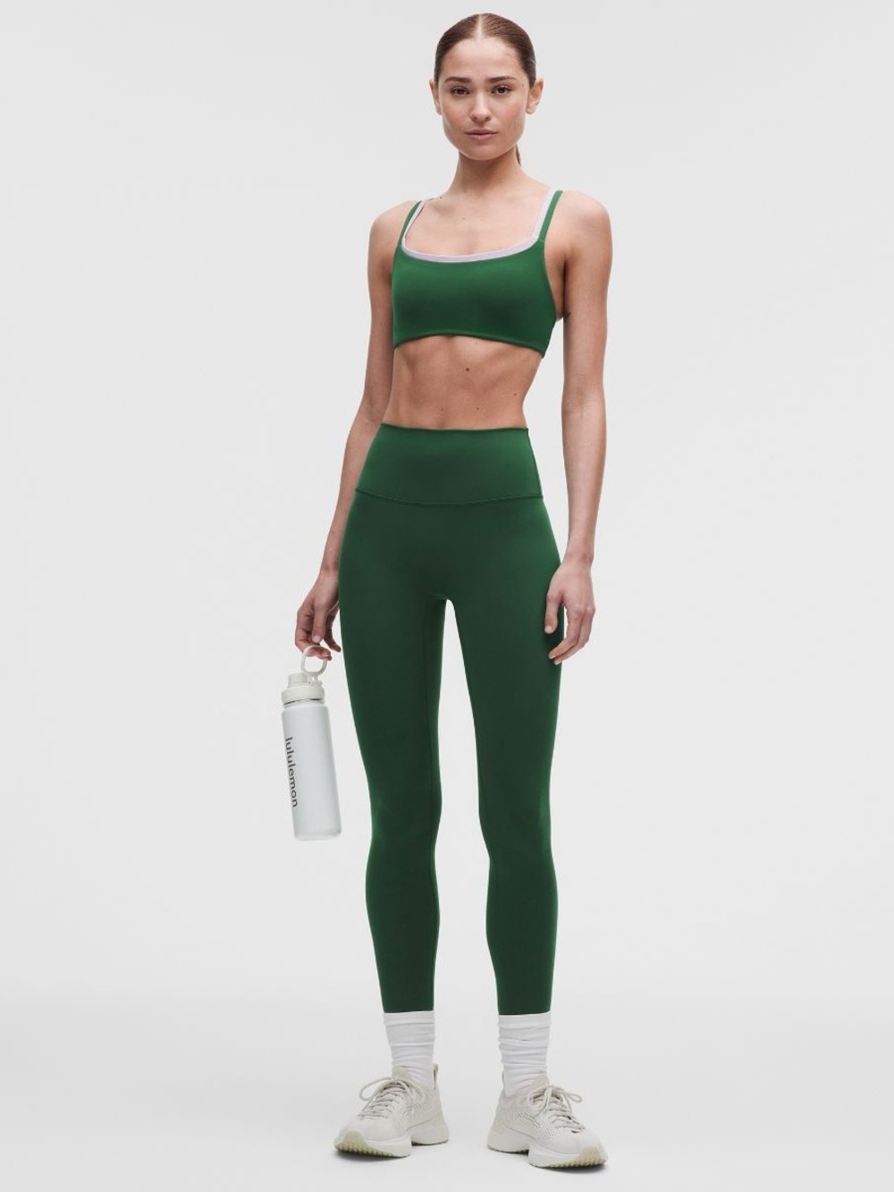 NWT Lululemon Ivy Grove No Line Wunder Train HR 28" Tight- Women's Size 6